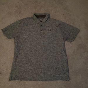 Under Armour Polo - Gray